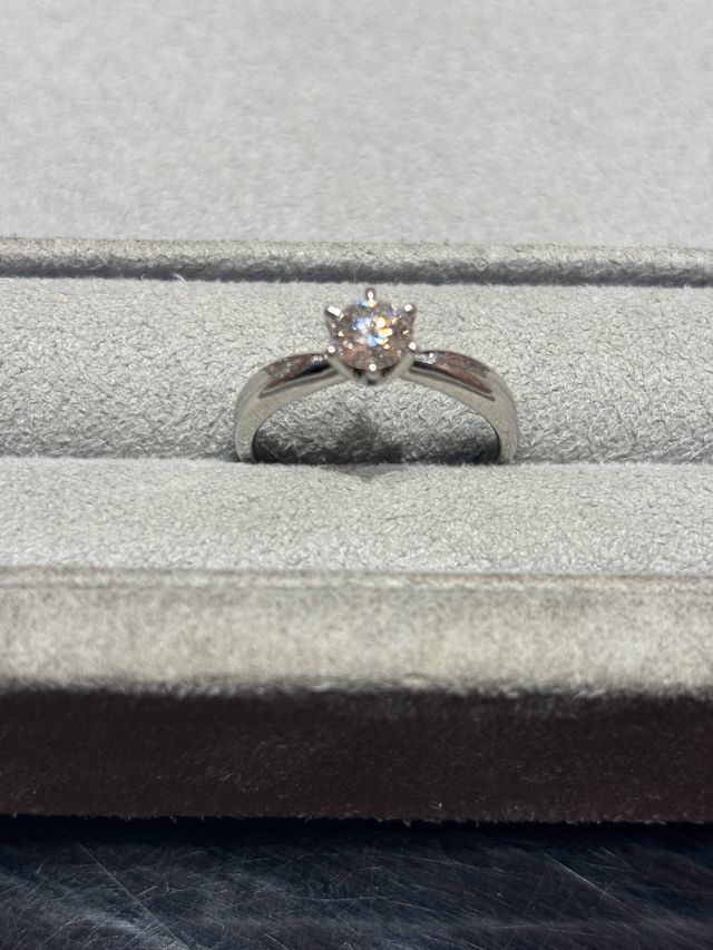 リフォーム前の指輪