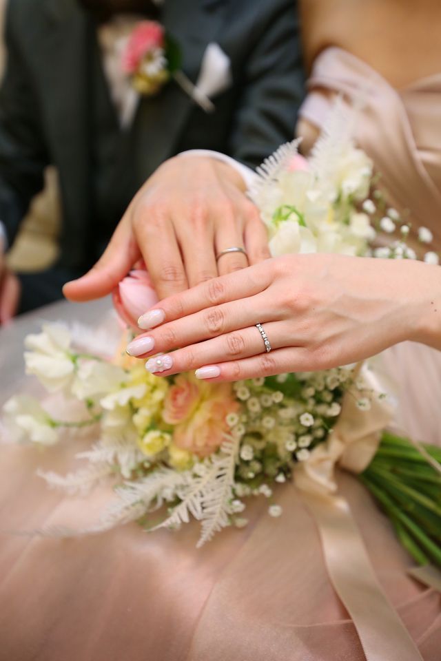 披露宴での撮影