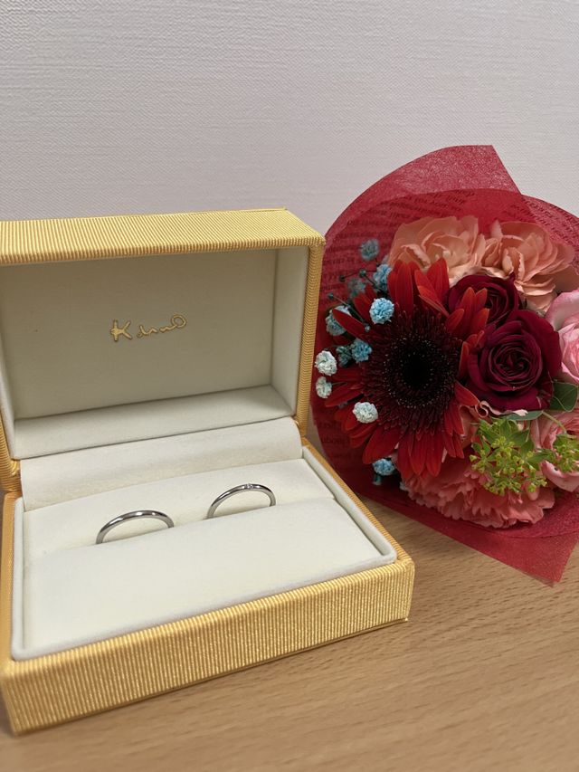 結婚指輪