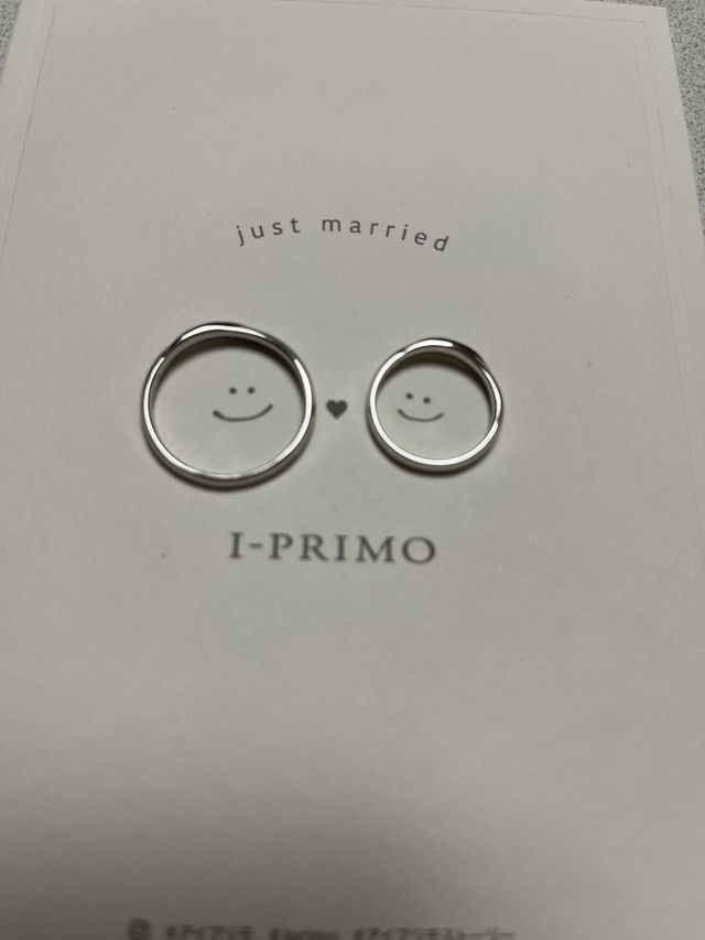 かわいい台紙が２種類付いてきました