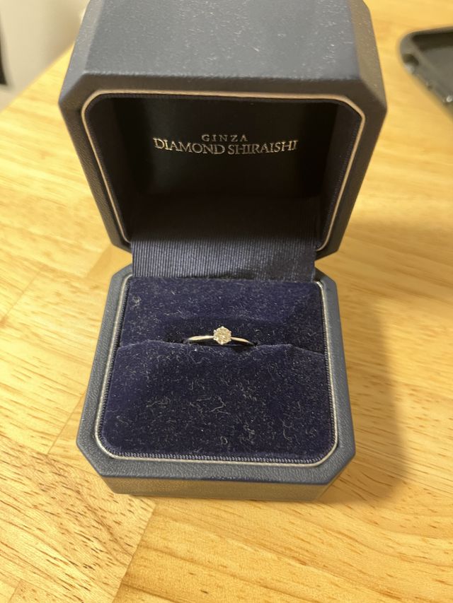 小ぶりだが可愛い