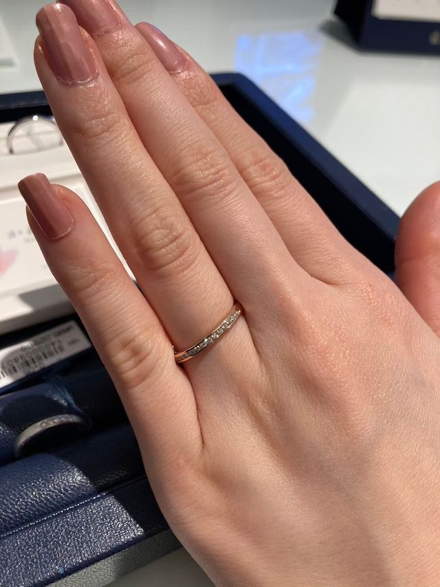 エタニティが可愛いです！