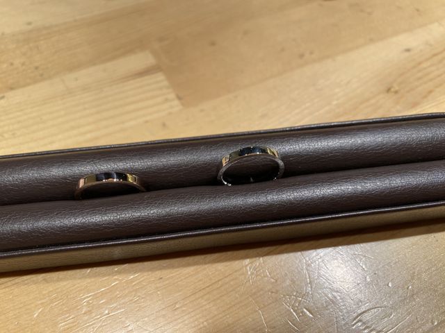 制作過程で、二人で話し合いながら楽しく作ることができました！