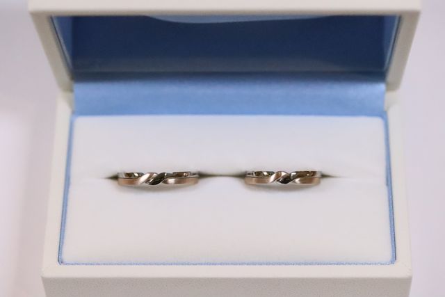 リングとボックス