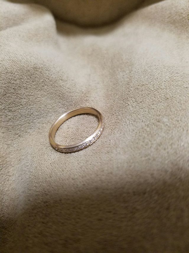 中に刻印をいれました。