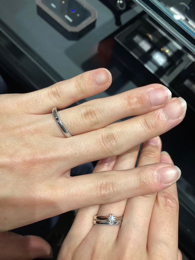 結婚指輪