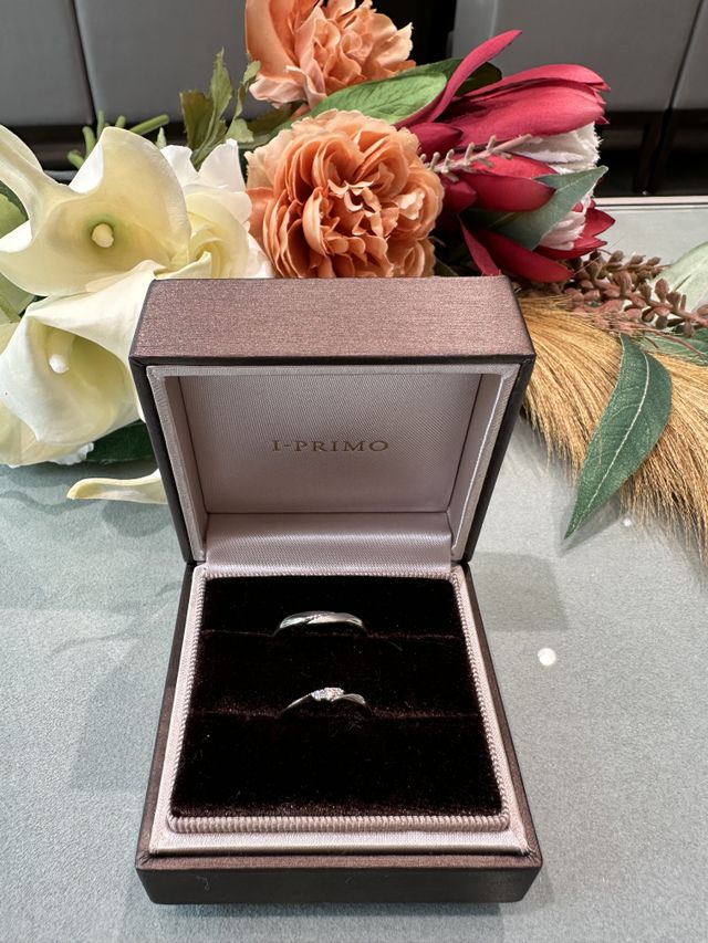 マリッジリング