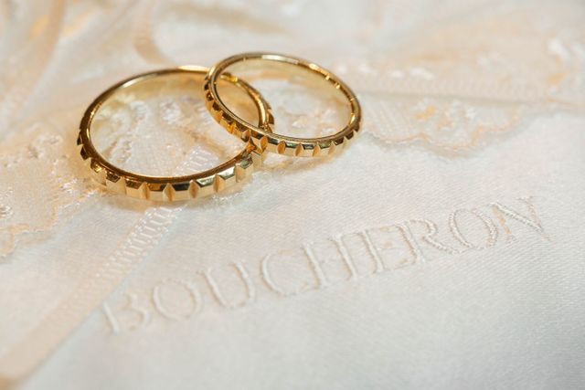 結婚式で撮ってもらった写真♡