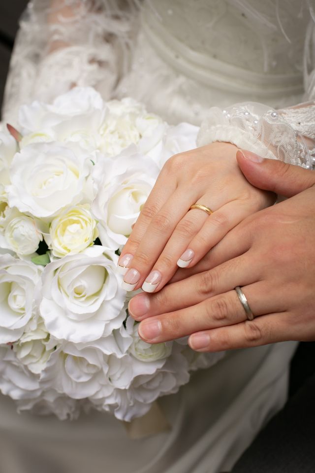 前撮りの写真です