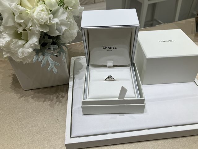 ラッピング前の画像です。