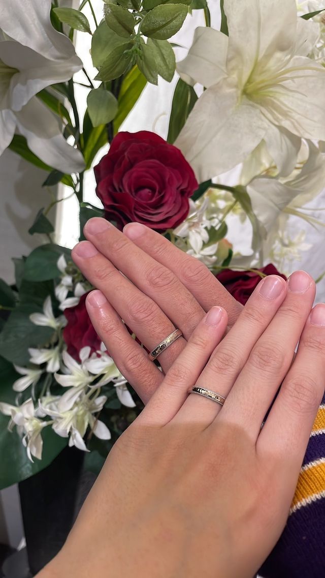 結婚指輪