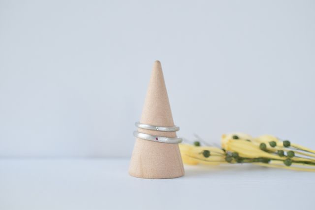 購入後に完成写真をお送りして下さり、その時の写真です。