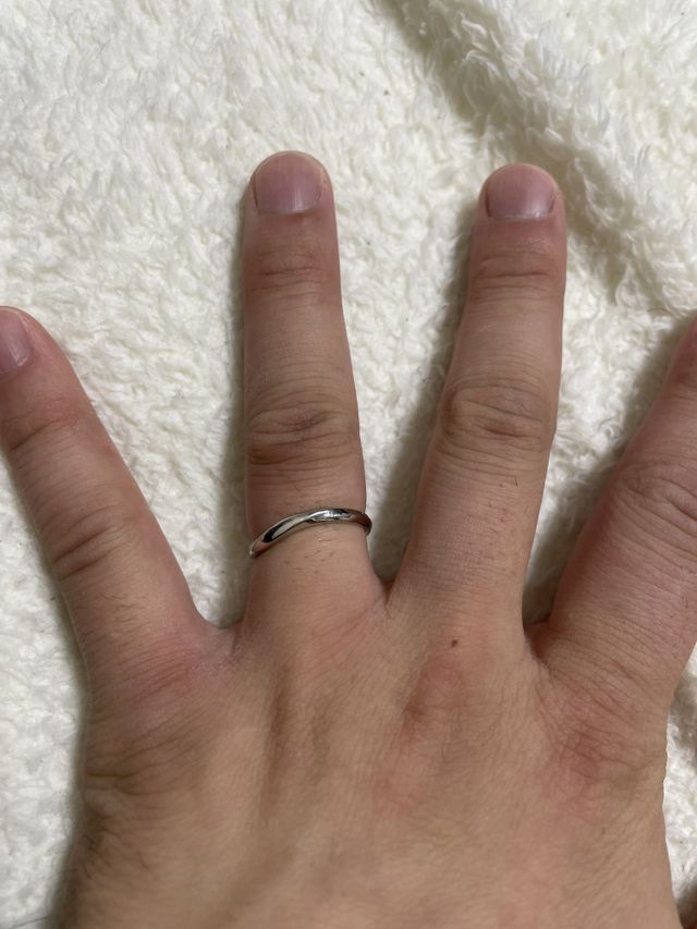 指馴染みが良いです