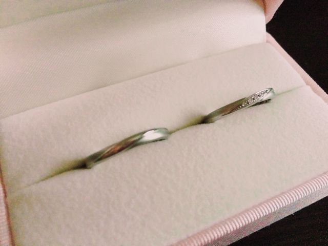 プチマリエで頼みました！可愛いですｶﾜ(・∀・)ｲｲ!!