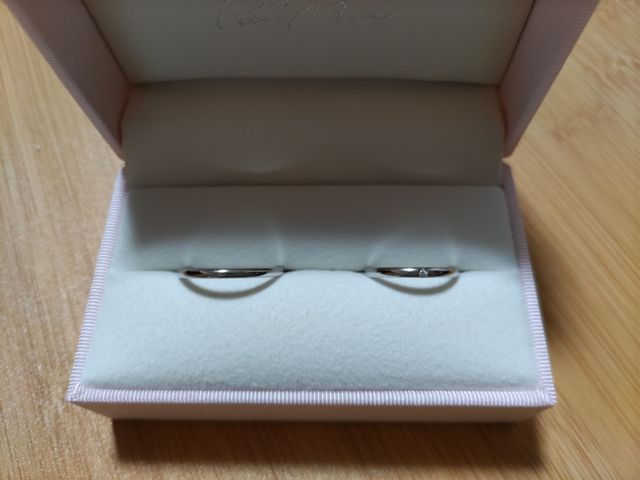 シンプルで飽きのこないデザインです。