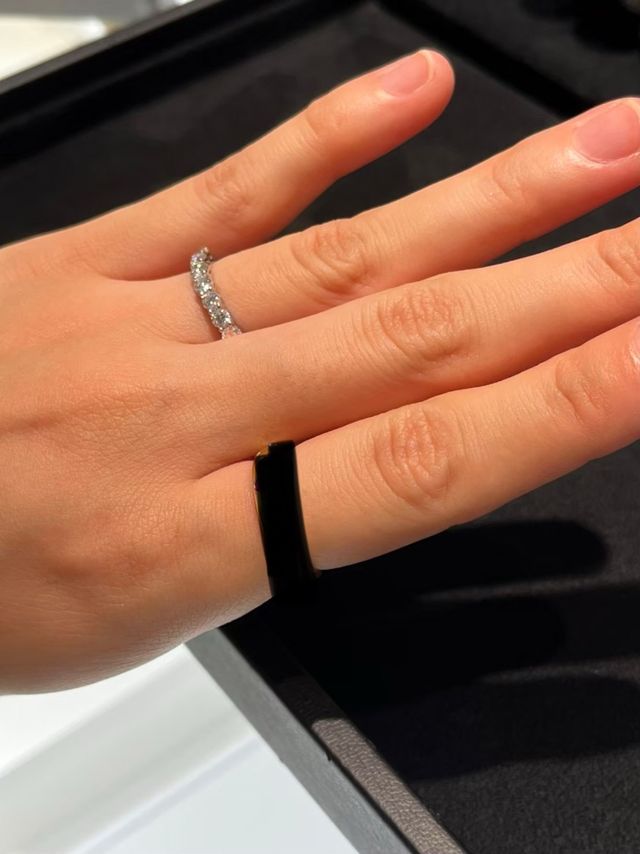 ハーフエタニティ