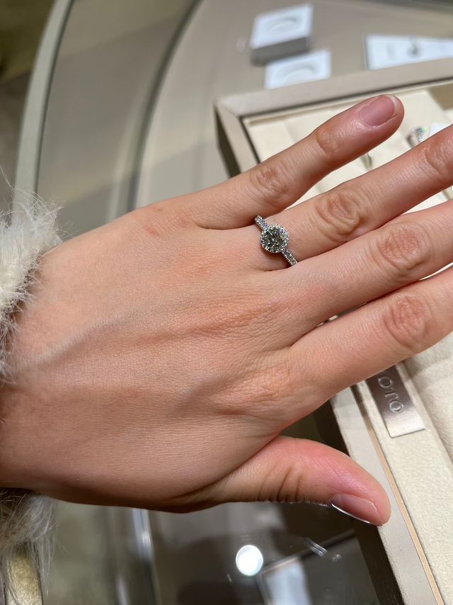 ゴージャスで可愛い