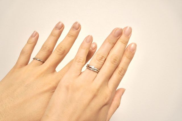 購入後に自宅で撮った写真です