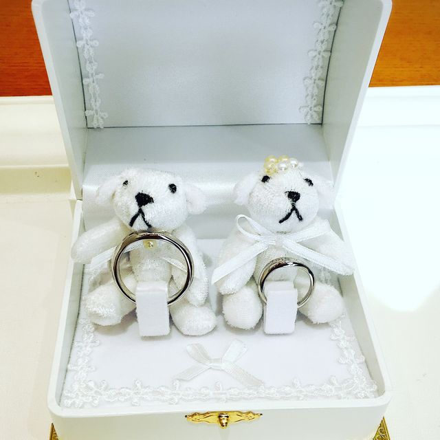 完成品です〜！