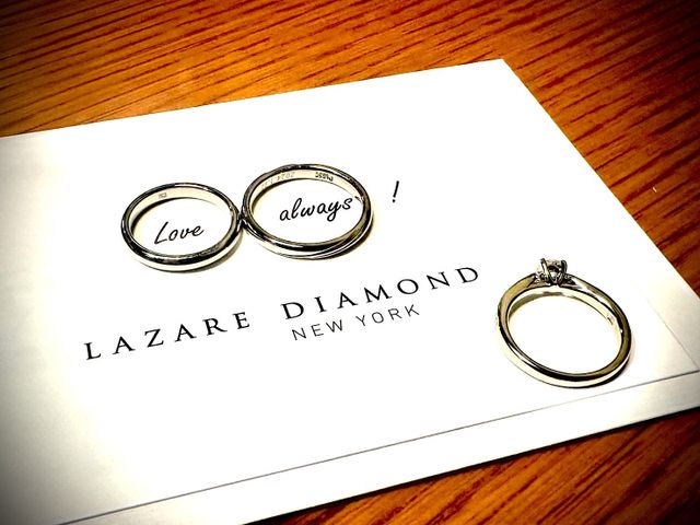 刻印希望で1ヶ月ほど待ちようやく手に入れた素敵な宝物です。