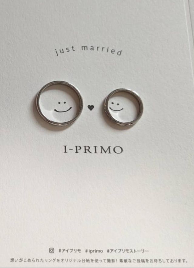 購入の際にいただいた台紙で、記念に撮影しました。