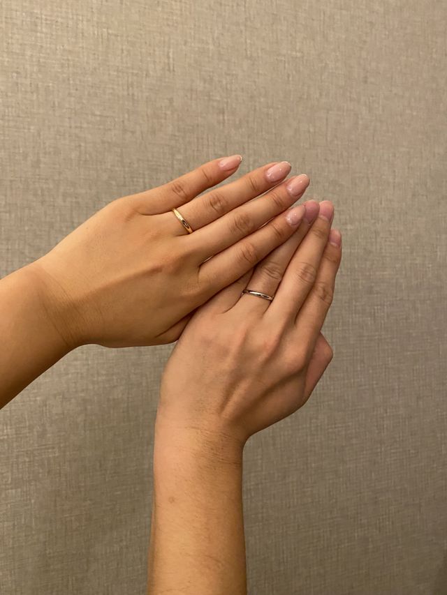 結婚指輪