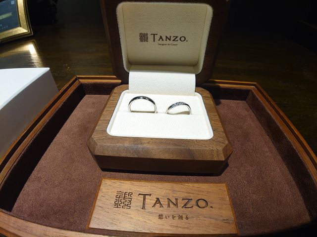 20240309指輪受け取り