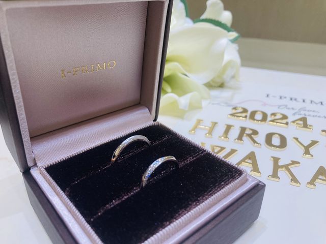 素敵なヘラクレスシンプルで男性もつけやすいです