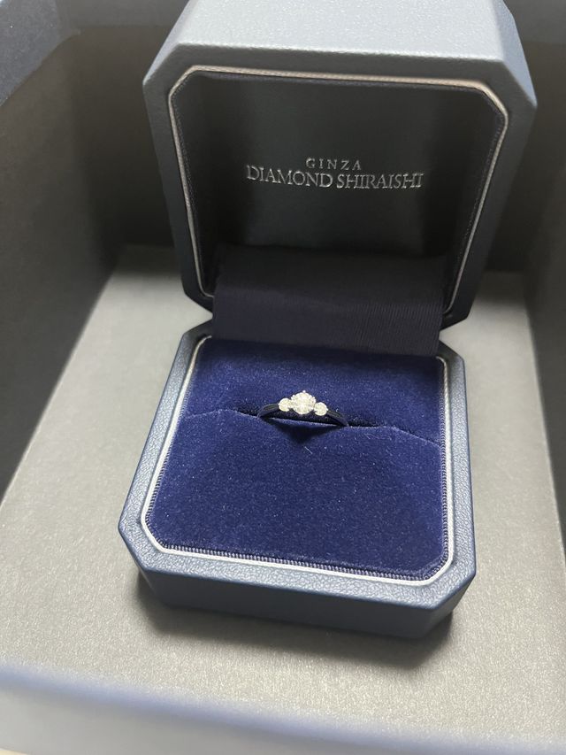 開封時の写真です