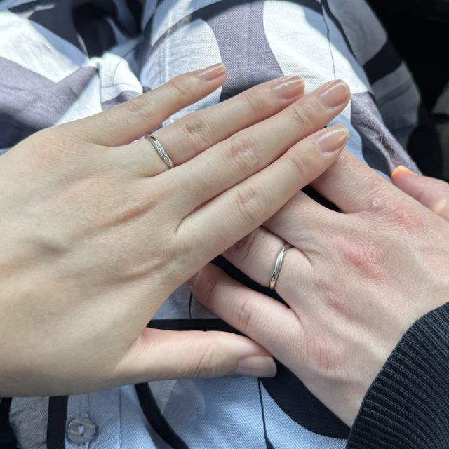 妻10号クレール7
夫16号クレール8(マット加工追加)