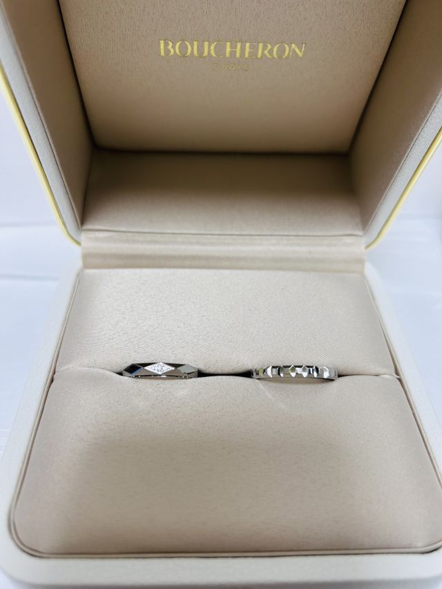 女性：ファセット 男性：クルドパリ ミディアム