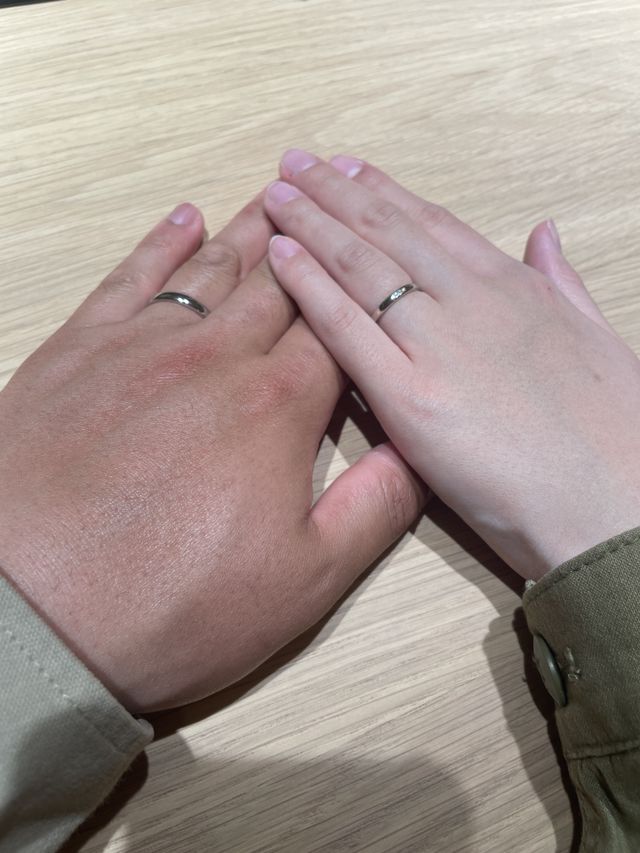 着け心地が良いです。