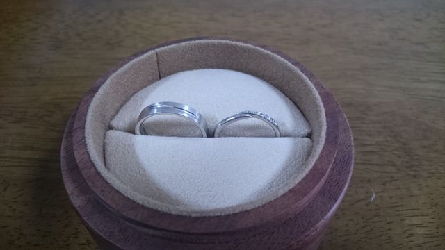 分かりづらいですがとても気にいってます