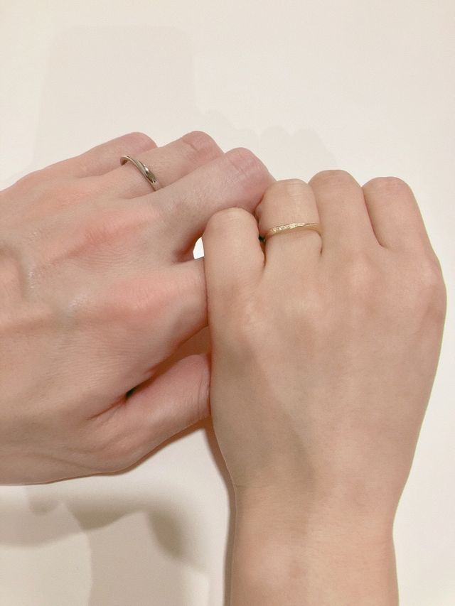 ずっと大切にします♡