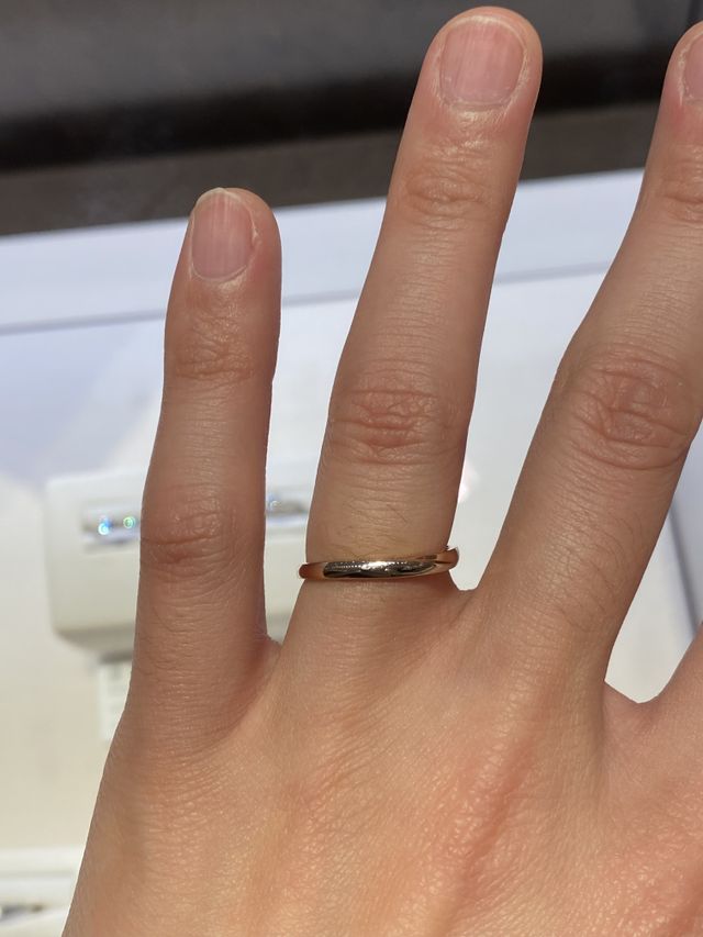 素晴らしい色合い