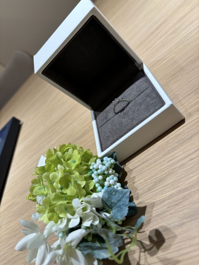 Foulasonの婚約指輪