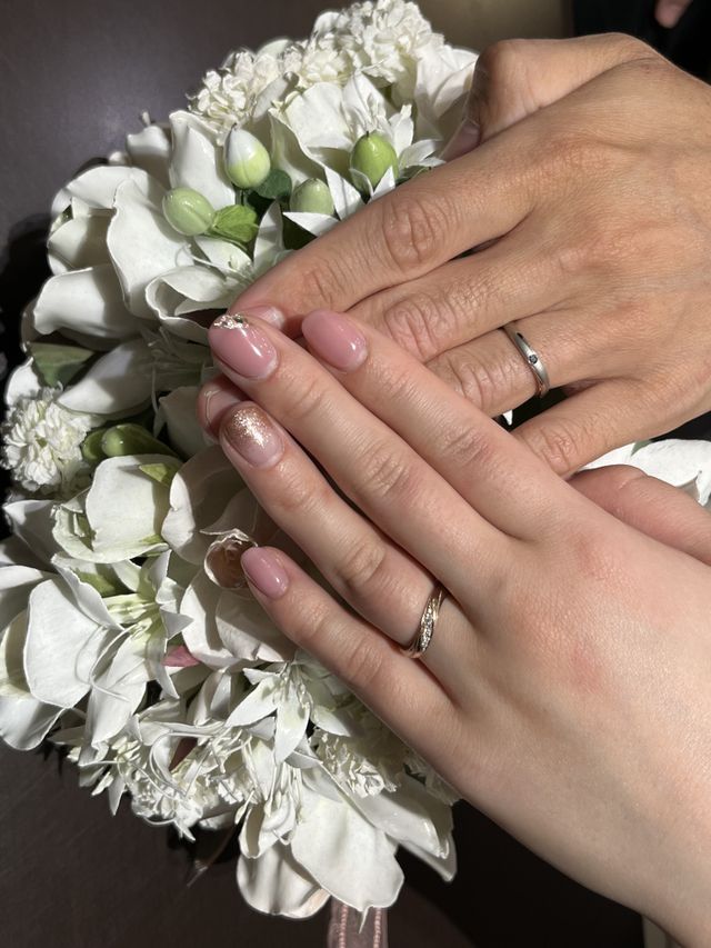 女性3ミリ
男性2.5ミリです。