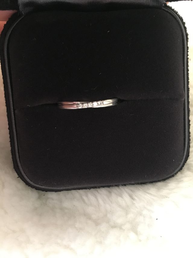 箱に納めた状態