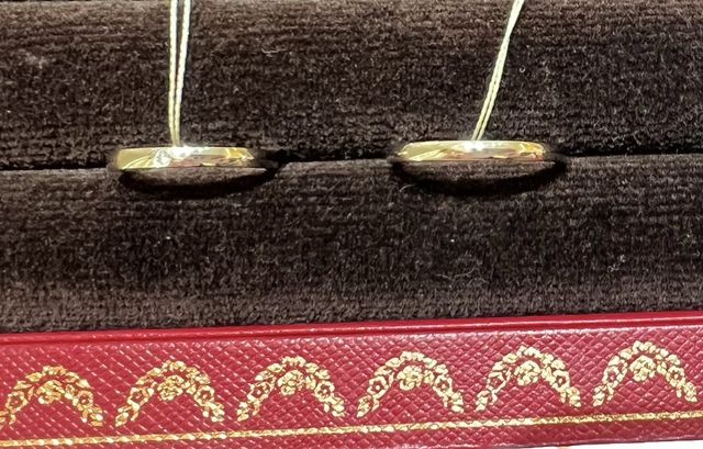 王道ストレートデザインです。