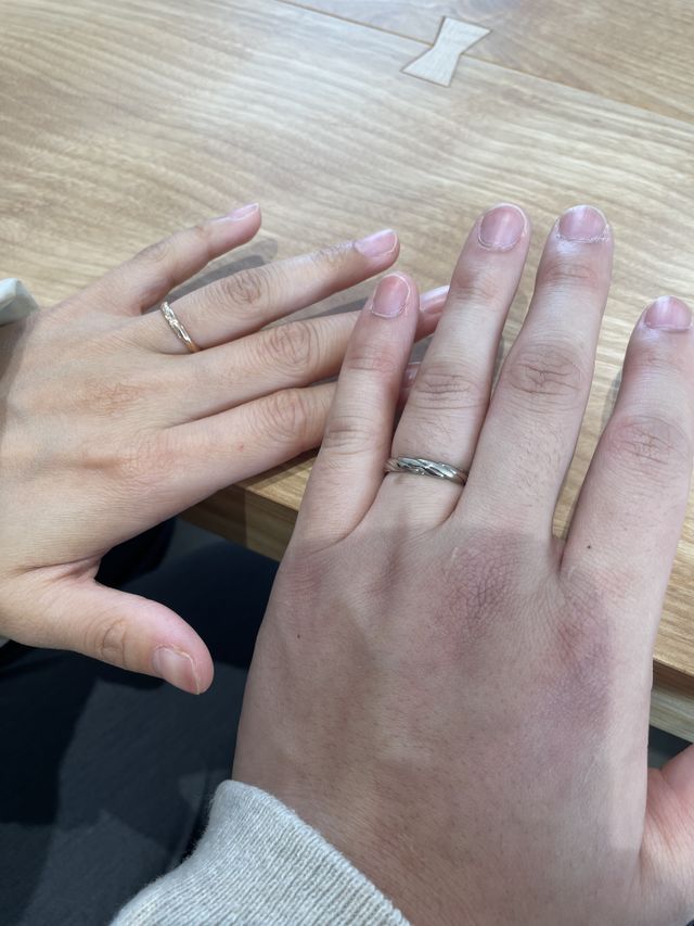 購入してすぐ付けました
