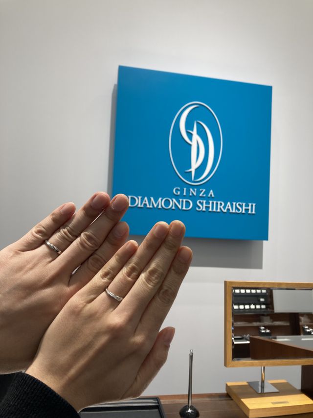 デザインもよく、2人で並べても可愛かった。