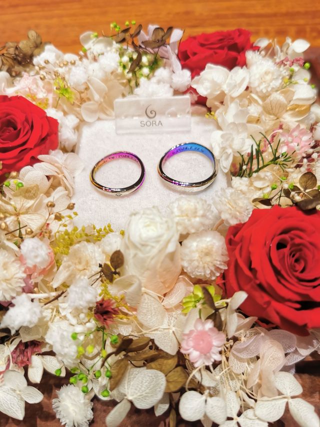 受け渡し前の写真です。