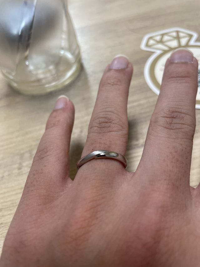 結婚指輪