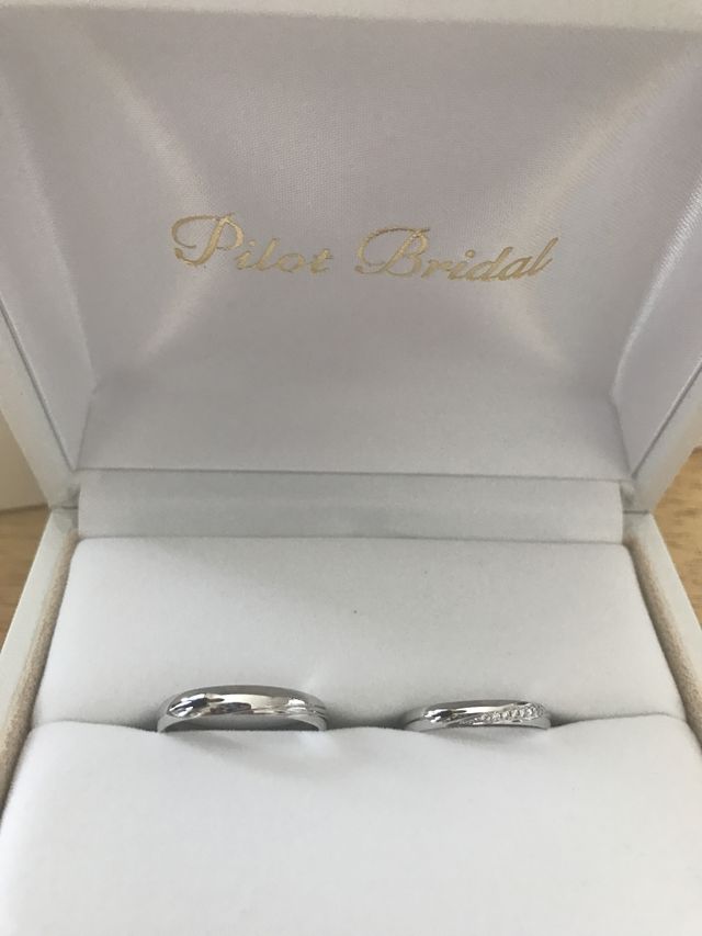 箱に入った状態