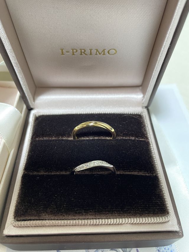 上：男性用(ヘラクレス)
下：女性用(アルチェステ)