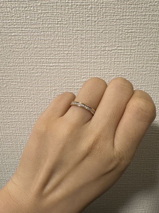 ハーフエタニティ