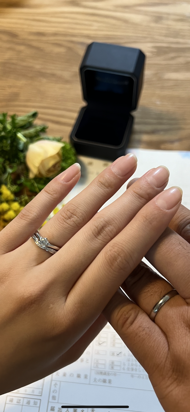 帰ってすぐ撮影会しました♪