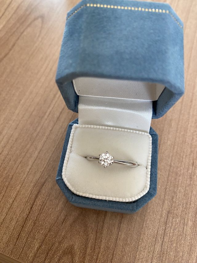 プロポーズプランで好きなデザインで選ぶというものでした。