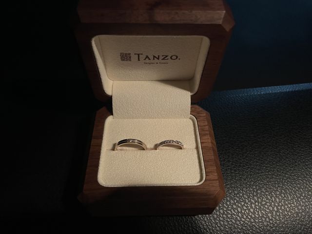 2人ともダイヤを入れました。