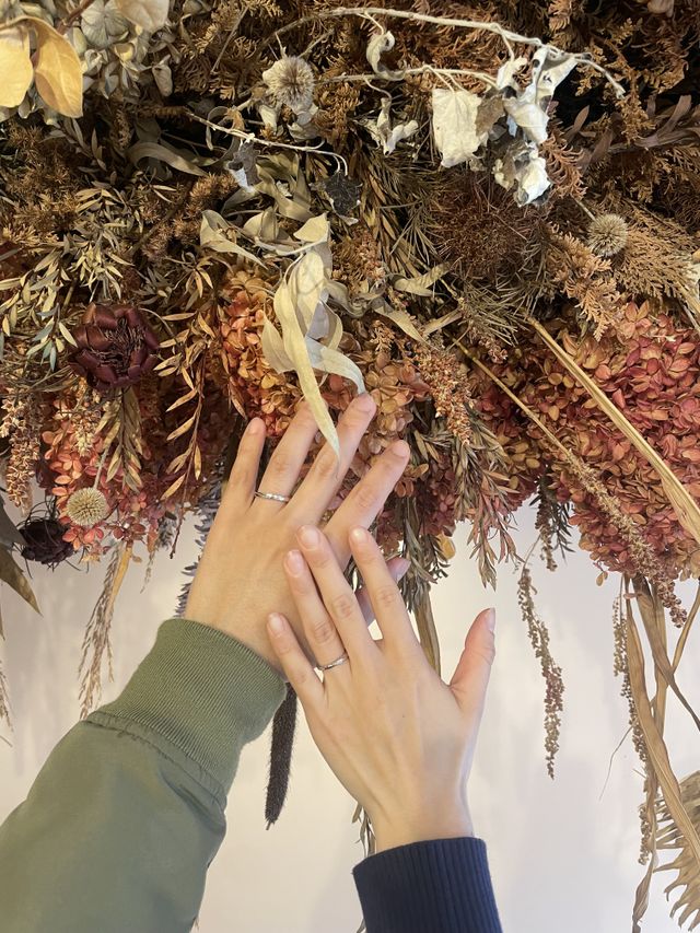 最高で最幸の指輪